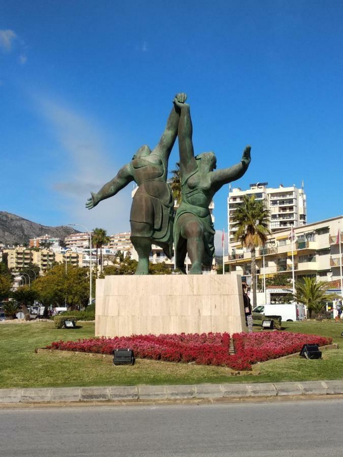 Apartamento Torremolinos Centro Ramos Экстерьер фото