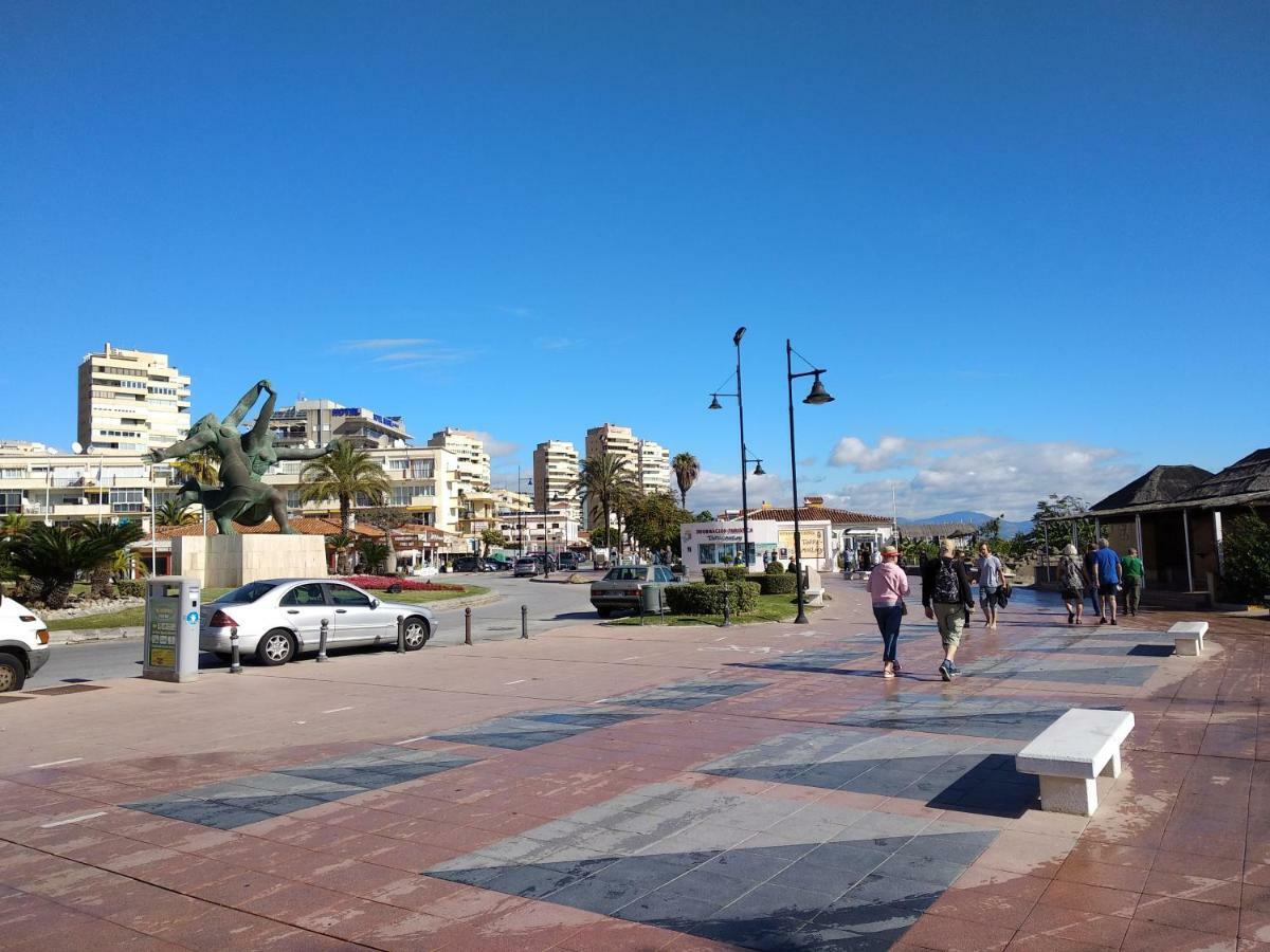Apartamento Torremolinos Centro Ramos Экстерьер фото