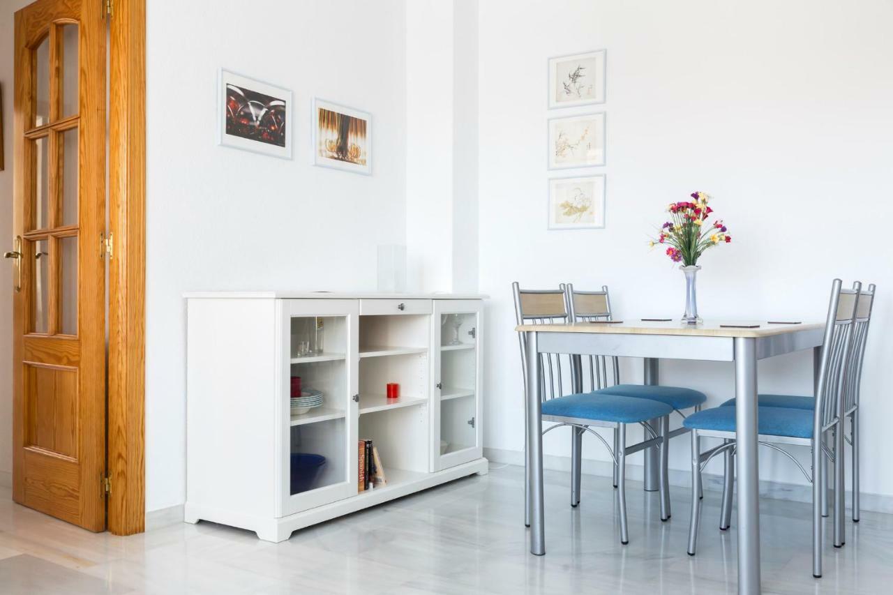 Apartamento Torremolinos Centro Ramos Экстерьер фото
