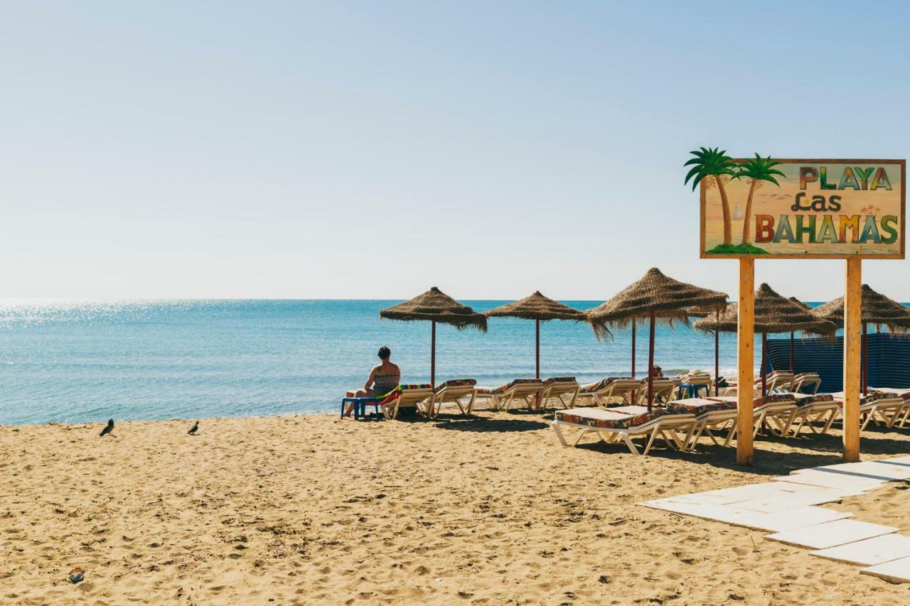 Apartamento Torremolinos Centro Ramos Экстерьер фото